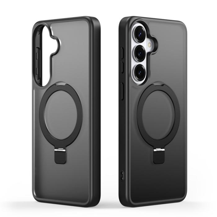 Dux Ducis - DUX DUCIS Samsung Galaxy S26 Skal Plast Yind Serie - Svart