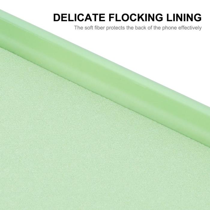 HAT PRINCE - ENKAY Samsung Galaxy A35 5G Skal Anti-Scratch Silikon - Mörkblå