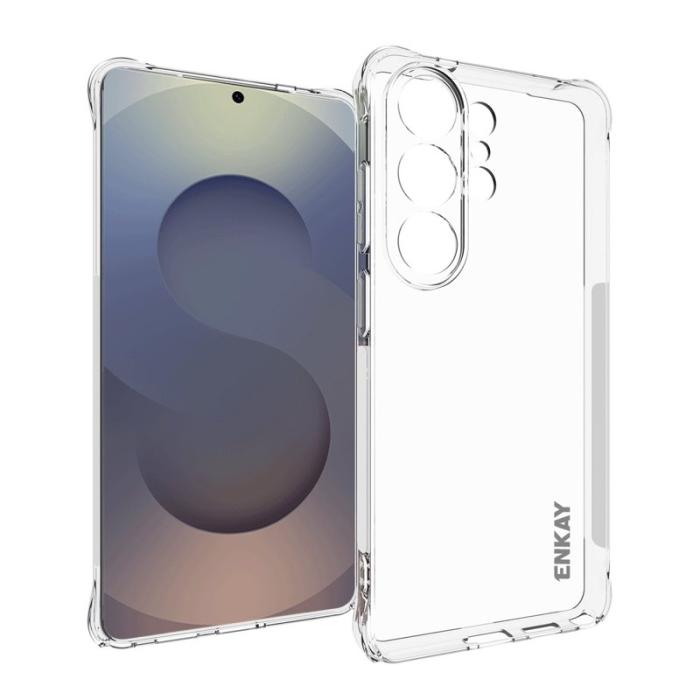 HAT PRINCE - ENKAY Samsung Galaxy S26 Ultra Skal Shockproof TPU - Transparent