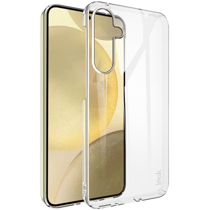 Imak - IMAK Samsung Galaxy A35 5G Skal Klar Hårdplast Skydd - Transparent