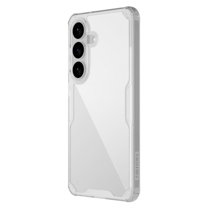 Nillkin - NILLKIN Samsung Galaxy S26 Plus Skal PC + TPU Anti-Scratch - Klar