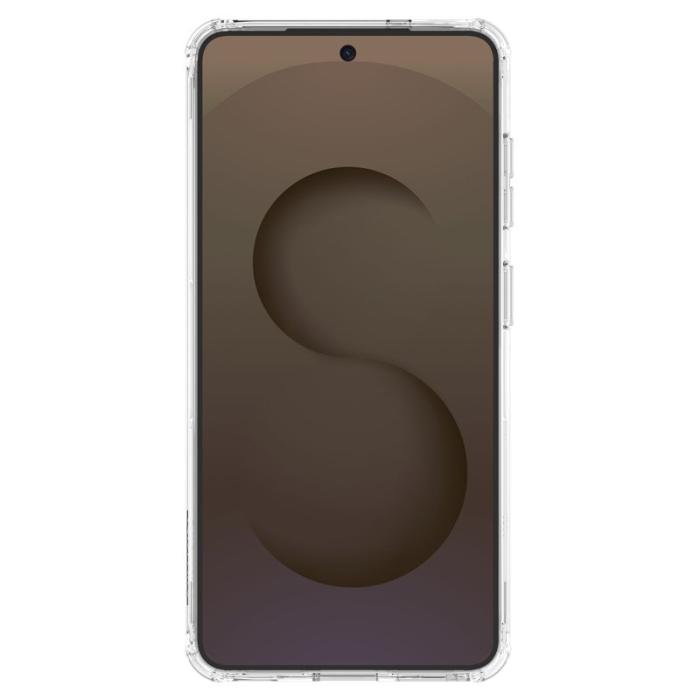Nillkin - NILLKIN Samsung Galaxy S26 Plus Skal PC + TPU Anti-Scratch - Klar