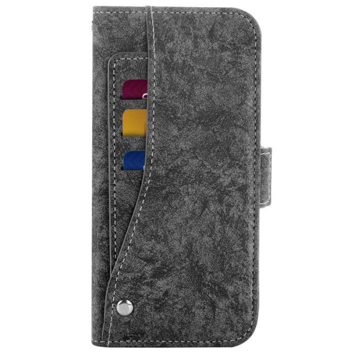 OEM - Samsung Galaxy A35 5G Fodral Vattentålig Konstläder - Svart