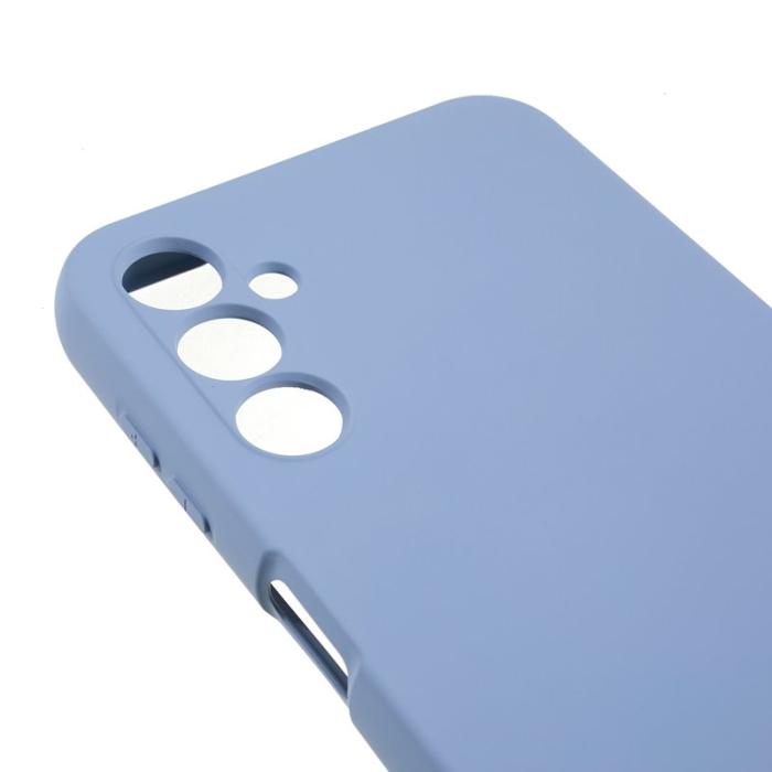 OEM - Samsung Galaxy A35 5G Skal 2.0mm Tjocklek Anti-drop TPU - Grå