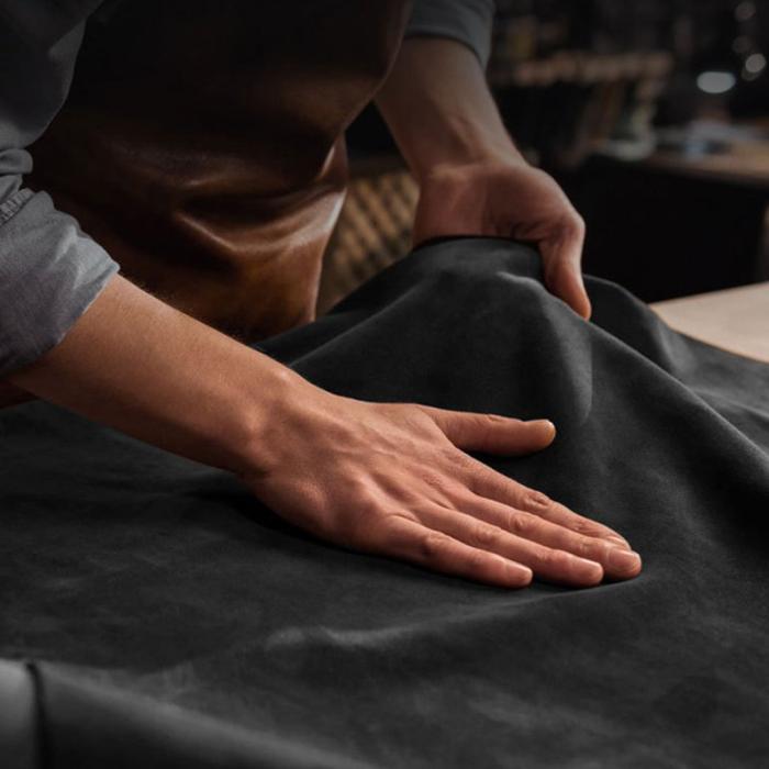 OEM - Samsung Galaxy A35 5G Skal Anti Drop Plast - Brun