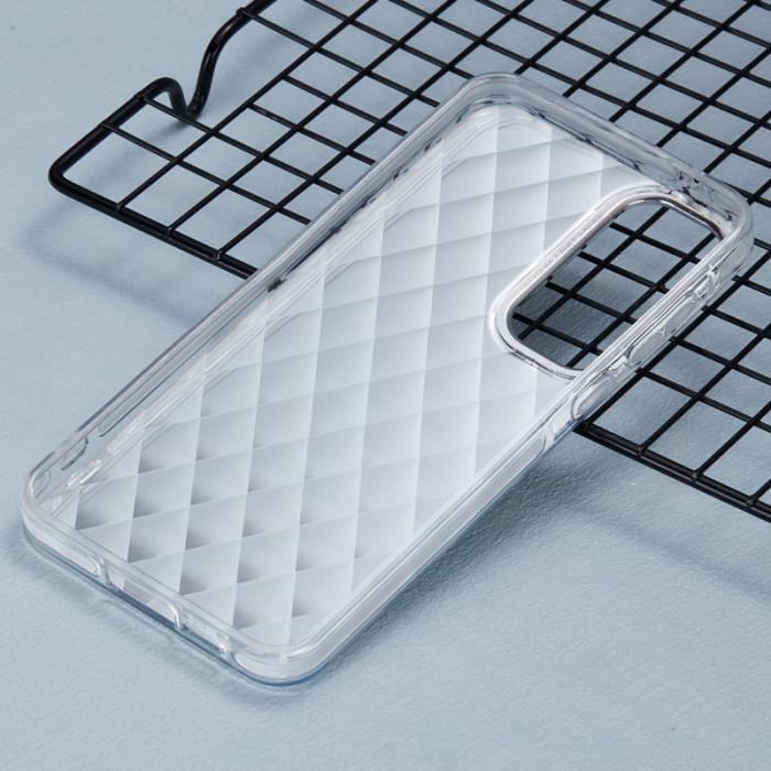 OEM - Samsung Galaxy A35 5G Skal Blommig Estetik Plast - Pattern 1