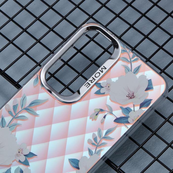 OEM - Samsung Galaxy A35 5G Skal Blommig Estetik Plast - Pattern 1