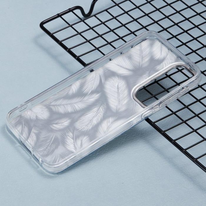 OEM - Samsung Galaxy A35 5G Skal Blommig Estetik Plast - Pattern 2