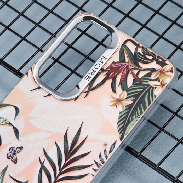 OEM - Samsung Galaxy A35 5G Skal Blommig Estetik Plast - Pattern 2