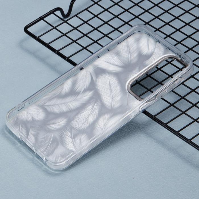 OEM - Samsung Galaxy A35 5G Skal Blommig Estetik Plast - Pattern 3