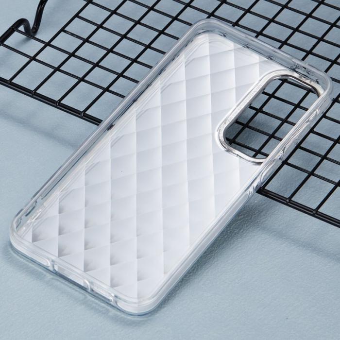 OEM - Samsung Galaxy A35 5G Skal Blommönster PC+TPU - Pattern 5