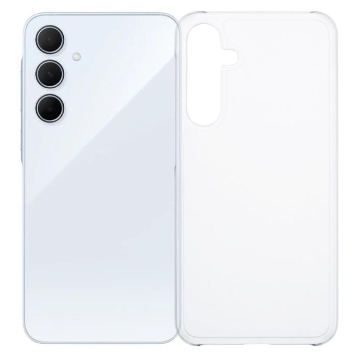 OEM - Samsung Galaxy A35 5G Skal Hård PC Anti-fingeravtryck - Matt