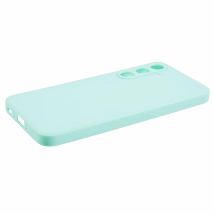 OEM - Samsung Galaxy A35 5G Skal Mjuk TPU Telefonfodral - Baby Blue