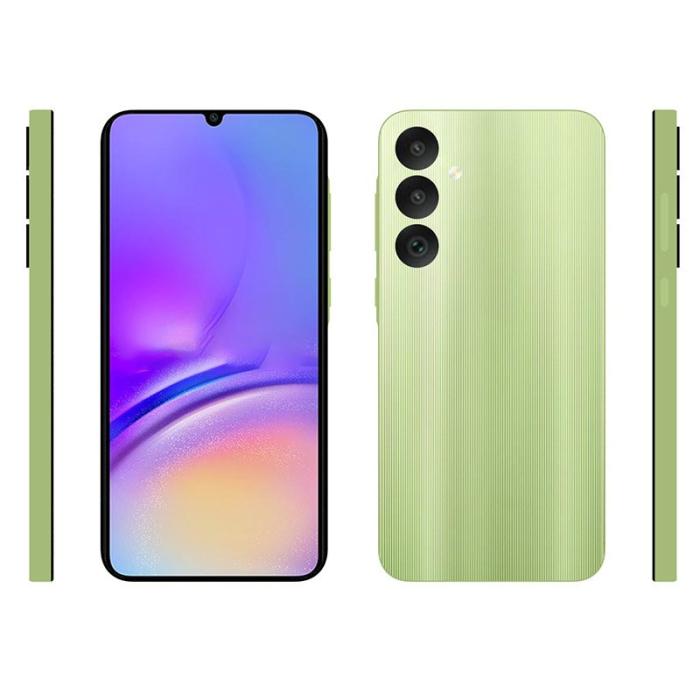 OEM - Samsung Galaxy A35 5G Skal TPU Klar - Transparent