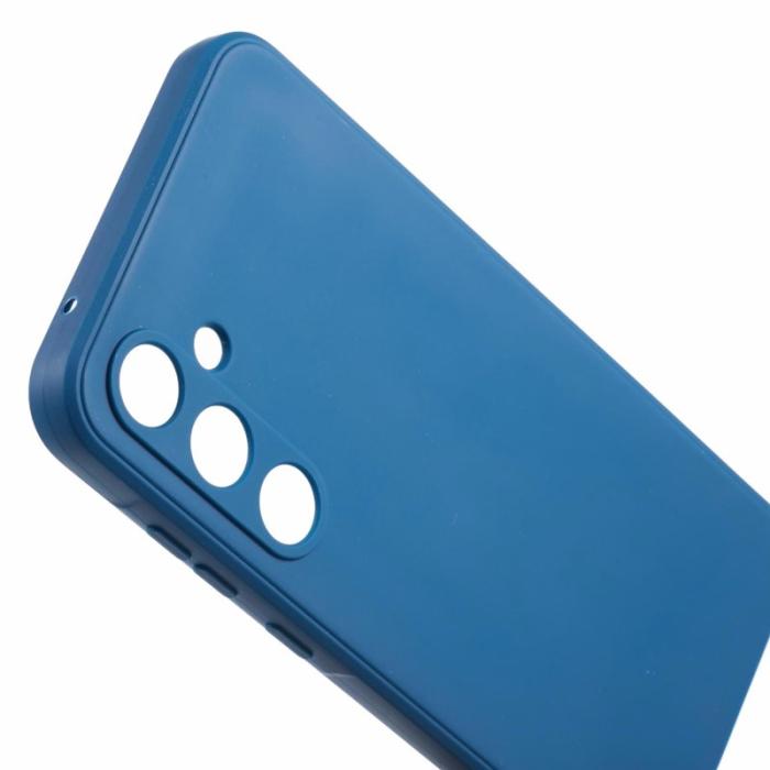 OEM - Samsung Galaxy A35 5G Skal TPU Skydd - Safir