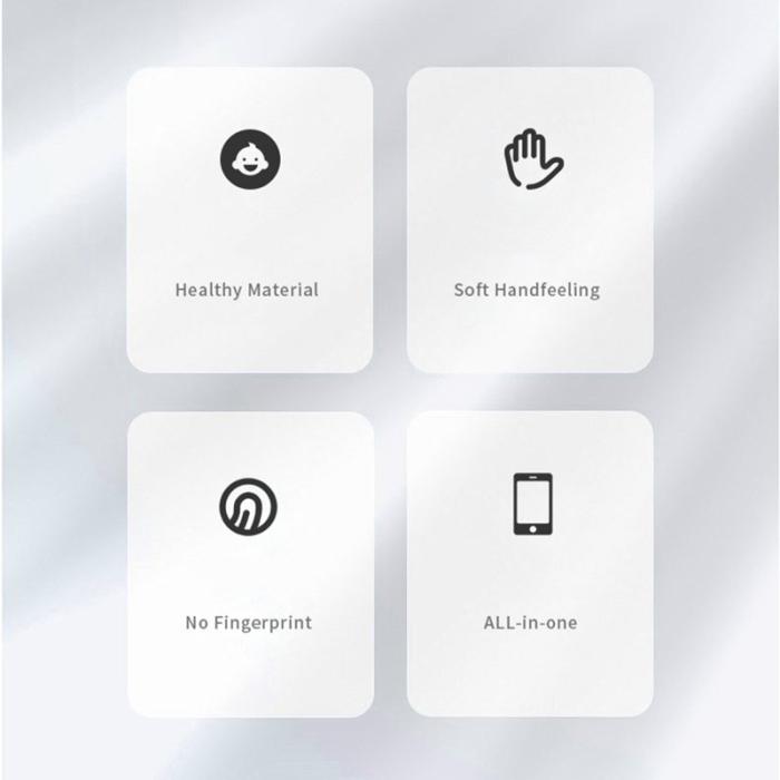 OEM - Samsung Galaxy A35 5G Skal TPU Stötdämpande Rakt Kant Skydd - Svartgrön