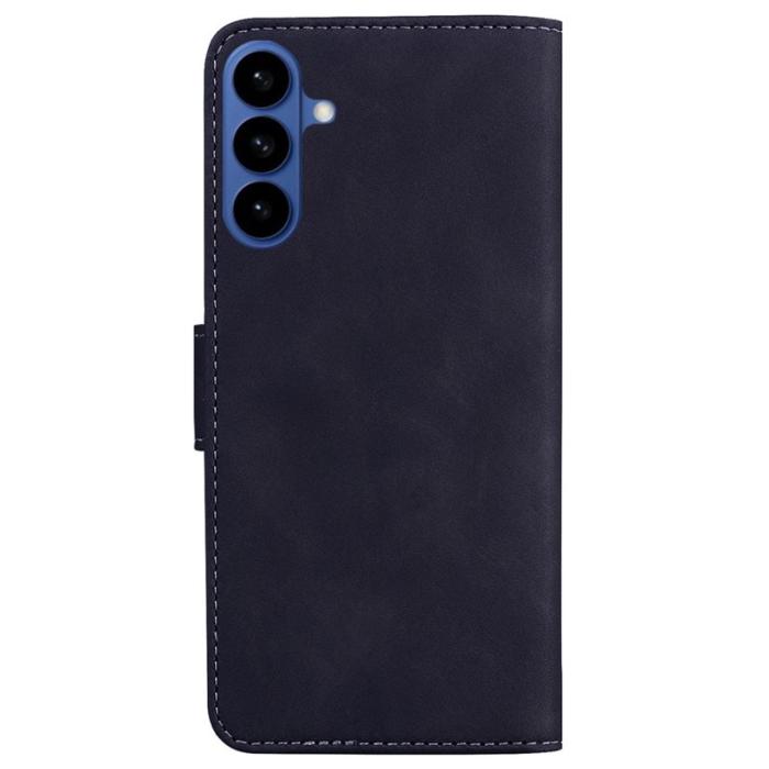 OEM - Samsung Galaxy S26 / S26 Pro Fodral Konstläder - Svart