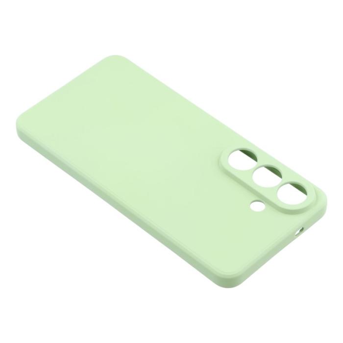 OEM - Samsung Galaxy S26 / S26 Pro Skal TPU Mjuk Anti-Scratch - Matcha Grön