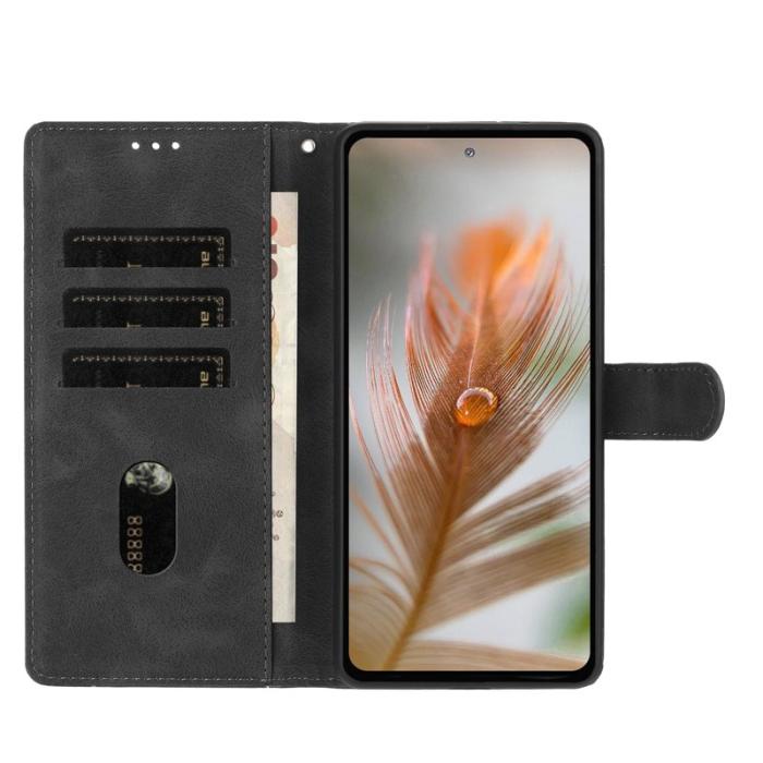 OEM - Samsung Galaxy S26 Ultra Fodral Konstläder Garden - Svart