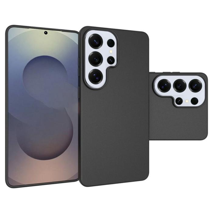 OEM - Samsung Galaxy S26 Ultra Skal Anti-Fingeravtryck Mjuk TPU - Transparent