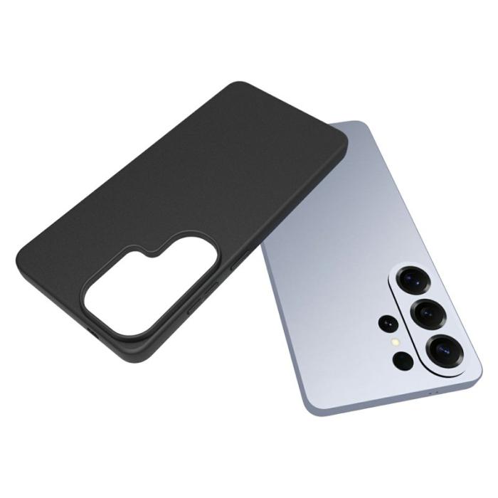 OEM - Samsung Galaxy S26 Ultra Skal Anti-Fingeravtryck Mjuk TPU - Transparent