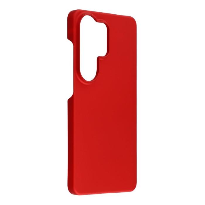 OEM - Samsung Galaxy S26 Ultra Skal Hård PC Drop Proof Minimalist - Röd