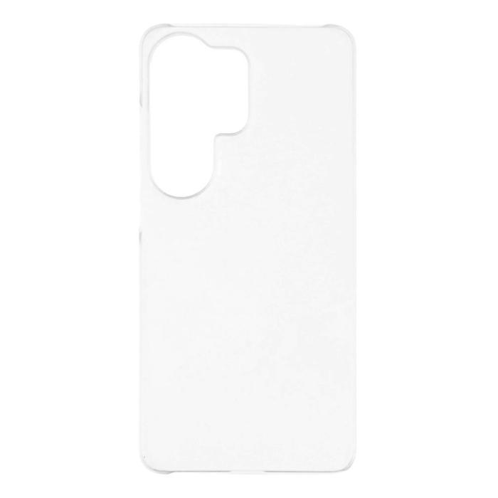 OEM - Samsung Galaxy S26 Ultra Skal Hård PC Drop Proof Minimalist - Transparent