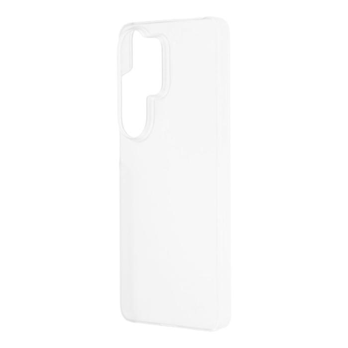 OEM - Samsung Galaxy S26 Ultra Skal Hård PC Drop Proof Minimalist - Transparent