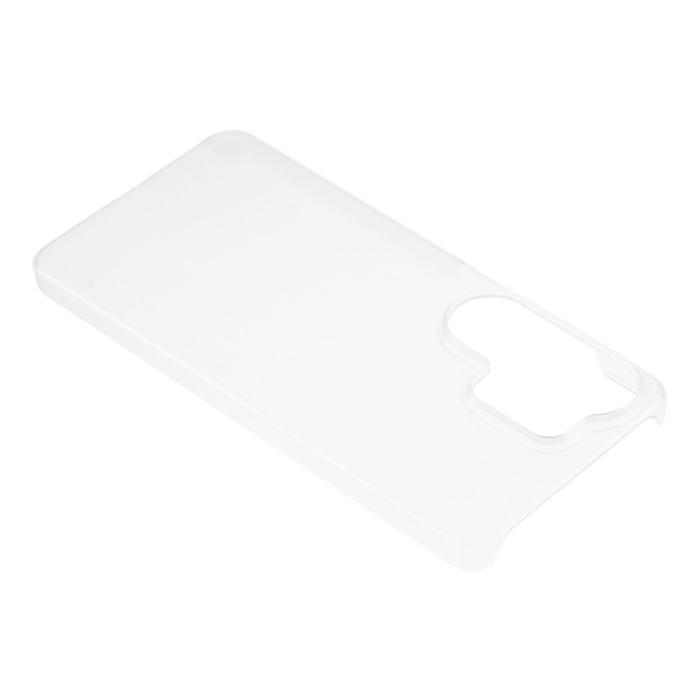 OEM - Samsung Galaxy S26 Ultra Skal Hård PC Drop Proof Minimalist - Transparent