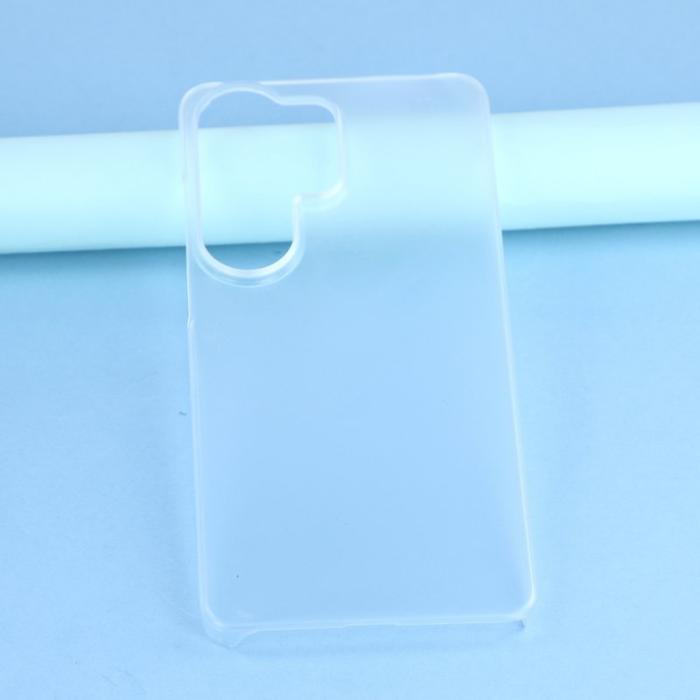 OEM - Samsung Galaxy S26 Ultra Skal Hård PC Drop Proof Minimalist - Transparent