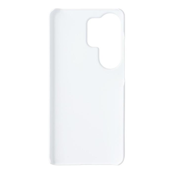 OEM - Samsung Galaxy S26 Ultra Skal Hård PC Drop Proof Minimalist - Vit