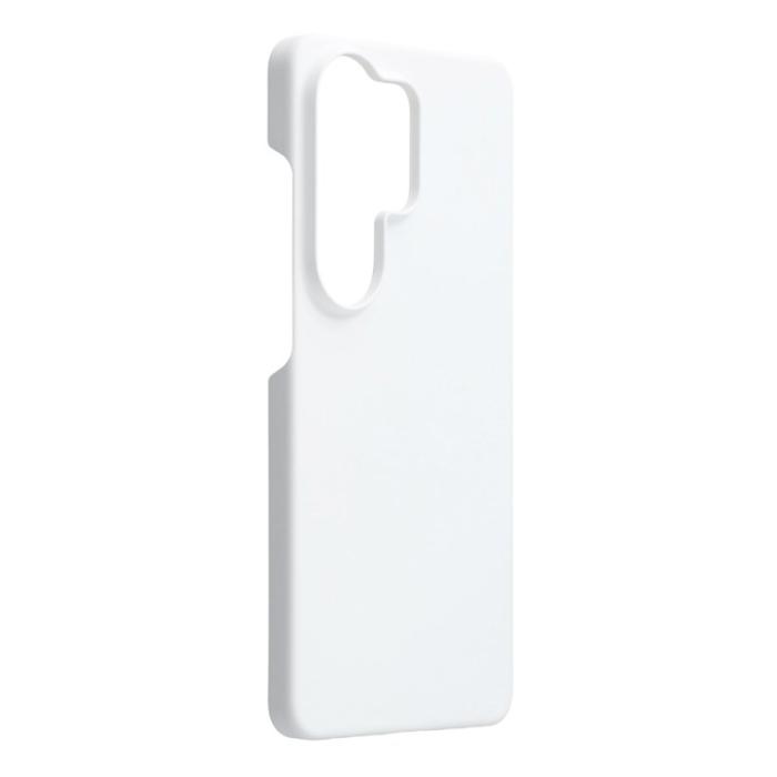 OEM - Samsung Galaxy S26 Ultra Skal Hård PC Drop Proof Minimalist - Vit