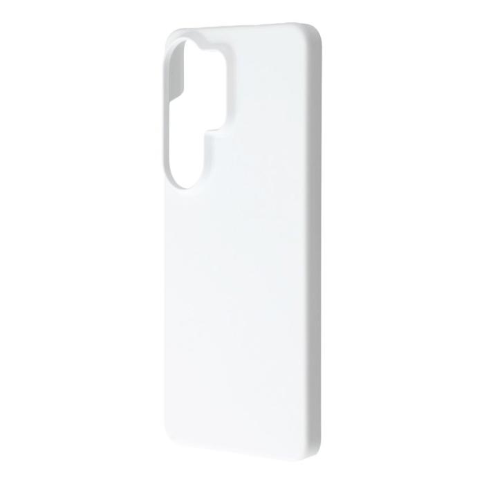 OEM - Samsung Galaxy S26 Ultra Skal Hård PC Drop Proof Minimalist - Vit