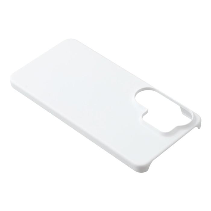 OEM - Samsung Galaxy S26 Ultra Skal Hård PC Drop Proof Minimalist - Vit