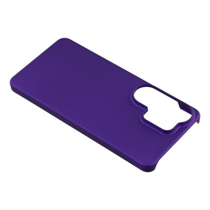 OEM - Samsung Galaxy S26 Ultra Skal Hård PC Stöttålig Minimalistisk - Lila