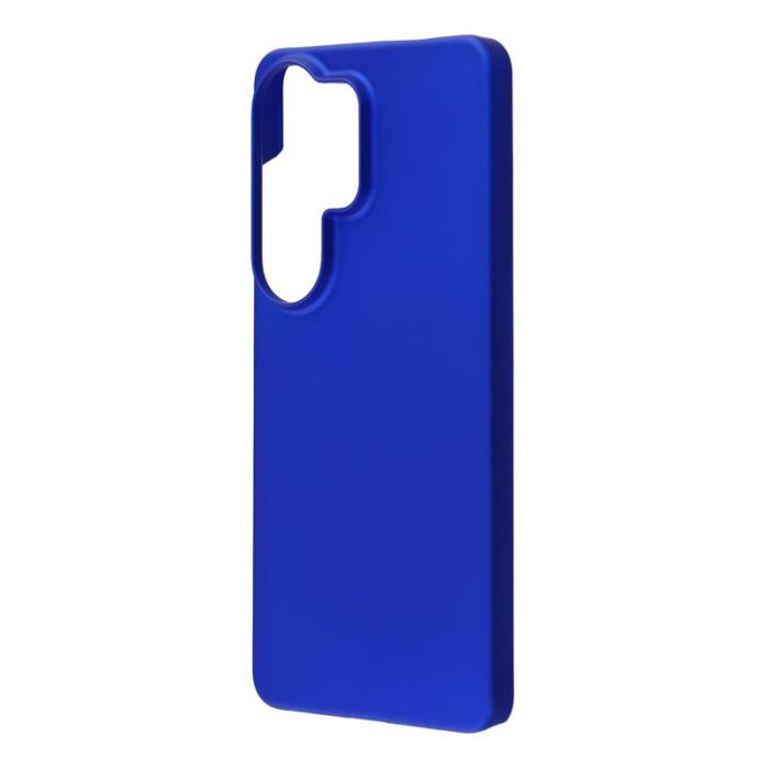 OEM - Samsung Galaxy S26 Ultra Skal Hård PC Stöttålig Minimalistisk - Marinblå