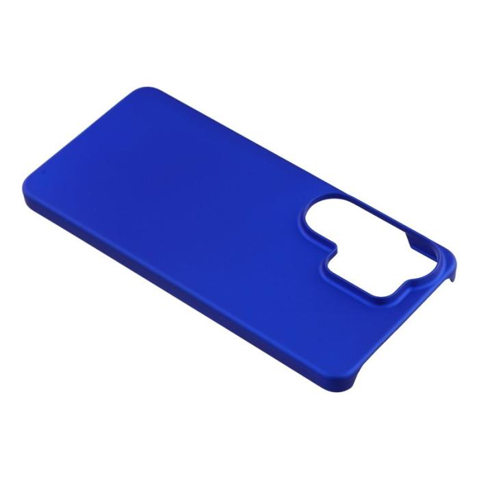 OEM - Samsung Galaxy S26 Ultra Skal Hård PC Stöttålig Minimalistisk - Marinblå