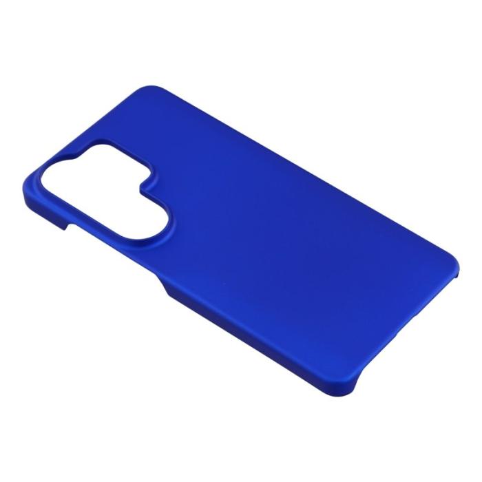 OEM - Samsung Galaxy S26 Ultra Skal Hård PC Stöttålig Minimalistisk - Marinblå