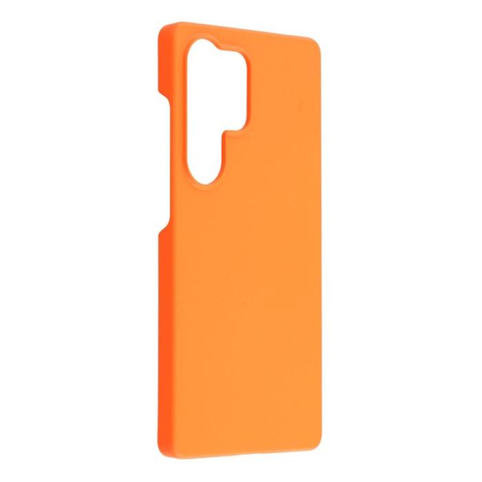 OEM - Samsung Galaxy S26 Ultra Skal Hård PC Stöttålig Minimalistisk - Orange