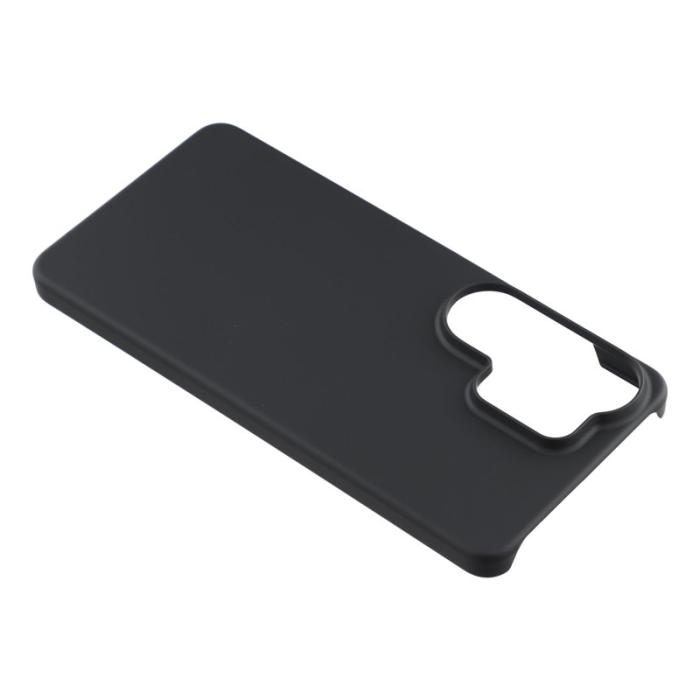 OEM - Samsung Galaxy S26 Ultra Skal Hård PC Stöttålig Minimalistisk - Svart