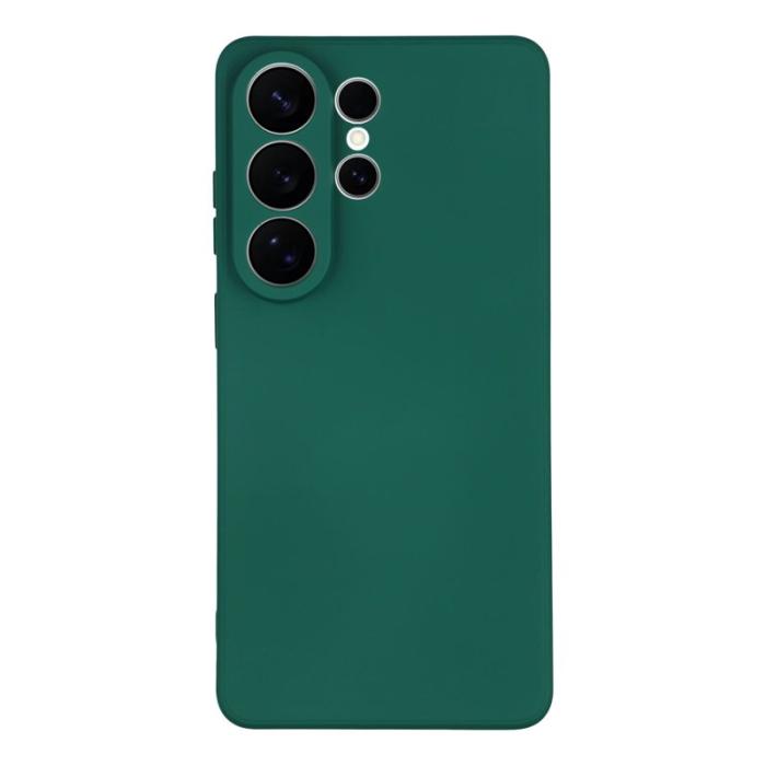 OEM - Samsung Galaxy S26 Ultra Skal TPU Mjuk Anti-Scratch - Army Green