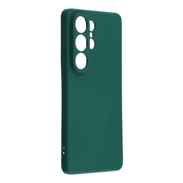 OEM - Samsung Galaxy S26 Ultra Skal TPU Mjuk Anti-Scratch - Army Green