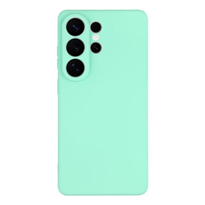 OEM - Samsung Galaxy S26 Ultra Skal TPU Mjuk Anti-Scratch - Baby Blue