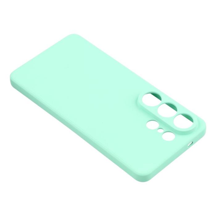 OEM - Samsung Galaxy S26 Ultra Skal TPU Mjuk Anti-Scratch - Baby Blue