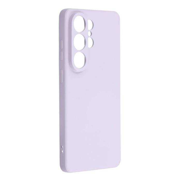 OEM - Samsung Galaxy S26 Ultra Skal TPU Mjuk Anti-Scratch - Lila