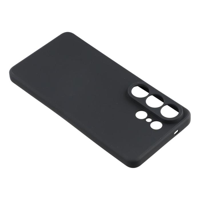 OEM - Samsung Galaxy S26 Ultra Skal TPU Mjuk Anti-Scratch - Svart