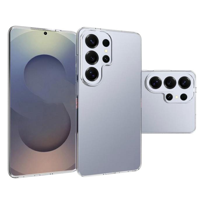 OEM - Samsung Galaxy S26 Ultra Skal TPU Skydd - Klar