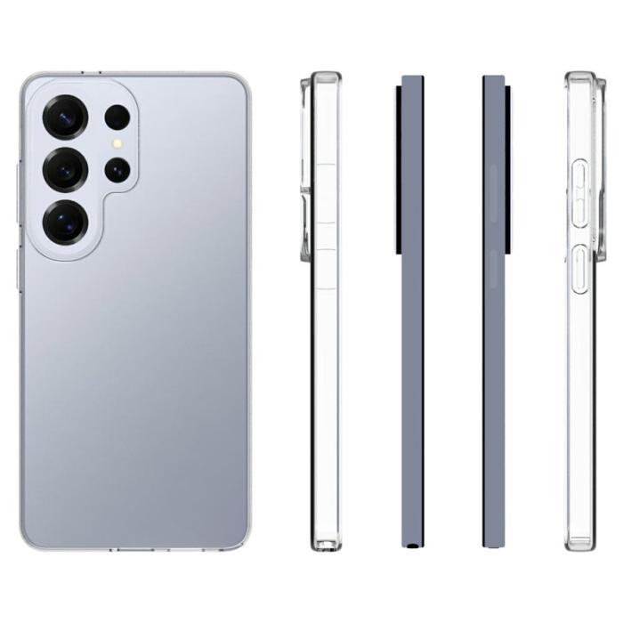 OEM - Samsung Galaxy S26 Ultra Skal TPU Skydd - Klar
