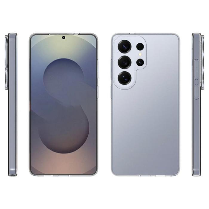 OEM - Samsung Galaxy S26 Ultra Skal TPU Skydd - Klar