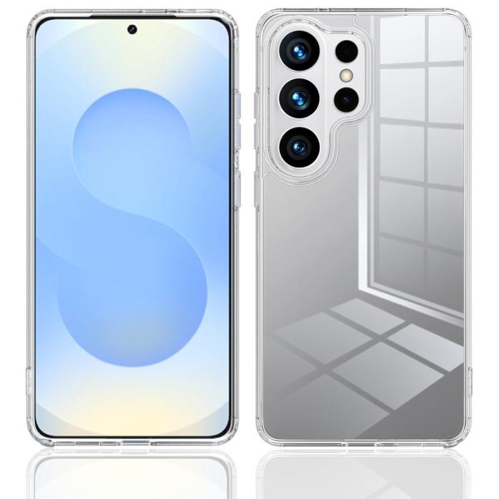 OEM - Samsung Galaxy S26 Ultra Skal TPU+Acrylic Stöttålig Bakcover - Klar